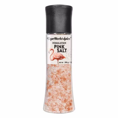 Tall Shakers Pink Salt