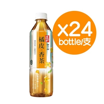 極品橘皮香茶 (24支)