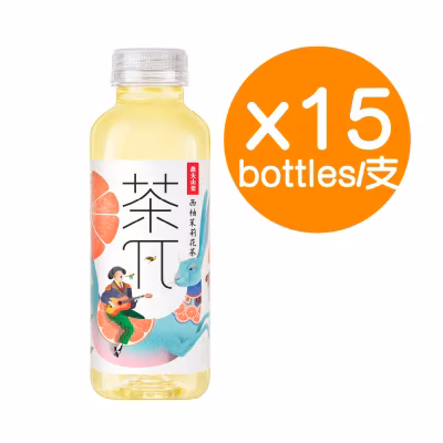 西柚茉莉 (15支)