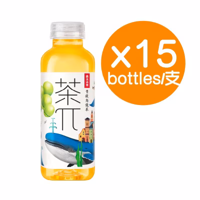 青提烏龍 (15支)