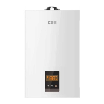 頂出煙囪12公升煤氣熱水爐 *商戶直送產品(受條款及細則約束)