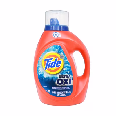 Tide Plus Detergent He Ultra Oxi 59w