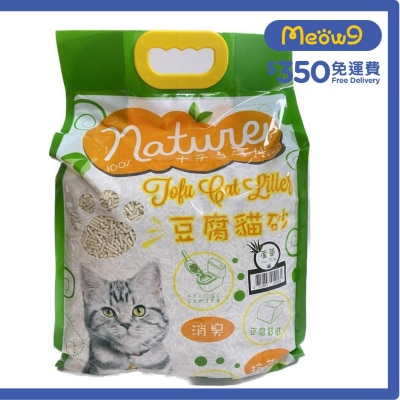 蘆薈豆腐貓砂 (17.5L) - Nature