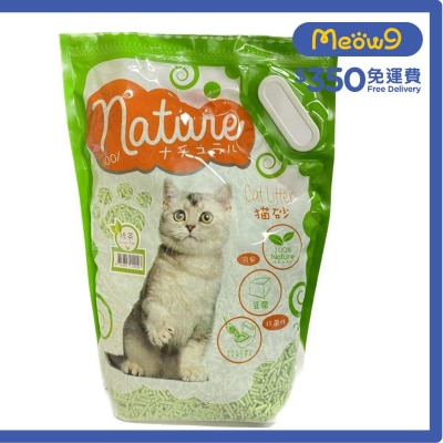 綠茶豆腐貓砂 (7L) - Nature