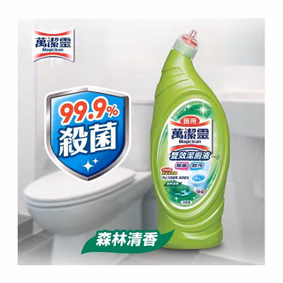 Toilet Cleaner(forest)