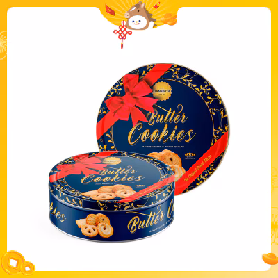 Traditional Butter Cookies