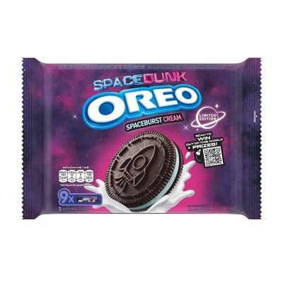 綜合水果口味夾心曲奇