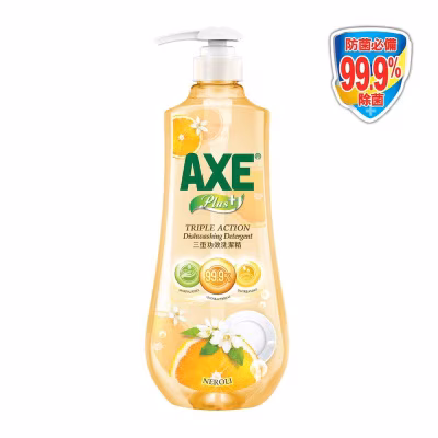 三重功效洗潔精（橙花）