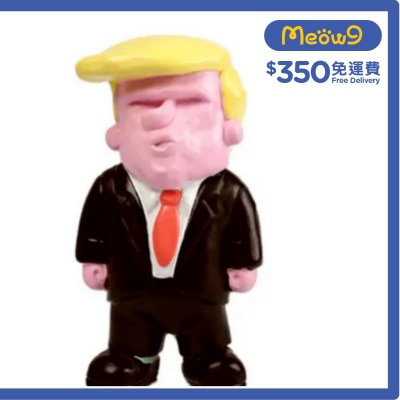 攪鬼人物系列 - 特朗普 - QMONSTER