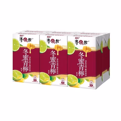 Tsz Win Honey & Lime