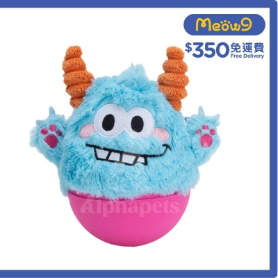 不倒翁小怪物 - 藍色 - QMONSTER