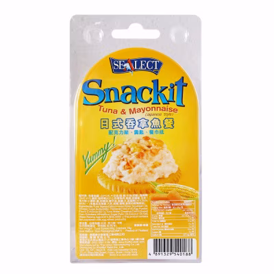 Tuna Snackit Japanese Style