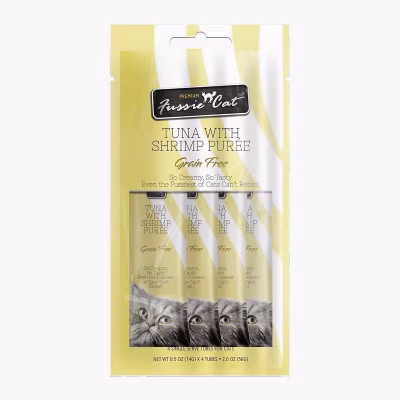 Tuna With Shrimp Puree