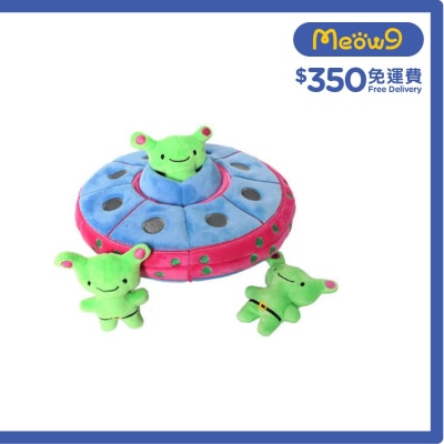 掏掏玩具 - UFO - QMONSTER