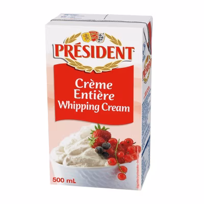 Uht Cream (l)  [ France](chilled 0-4°c)