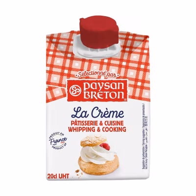Uht Whipping Cream