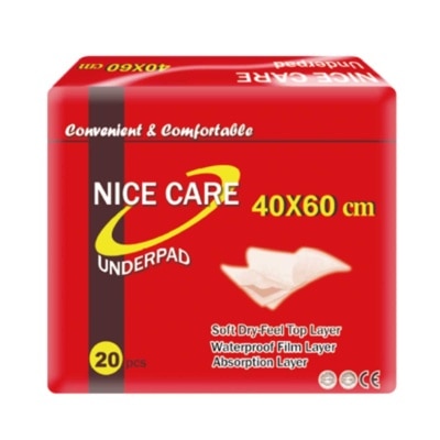 隔尿床墊  40x60cm