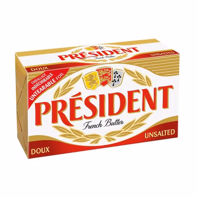 牛油－無鹽[法國](冷凍 0-4°c)