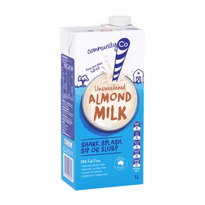 Unsweetened Almond Milk