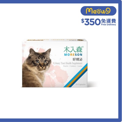 貓用好規泌 (30顆) - 木入森