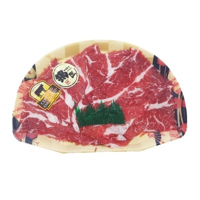 美國安格斯肩胛牛小排片 (急凍 -18°c)