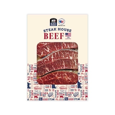 美國安格斯ｑ版牛扒[美國](急凍 -18°c)