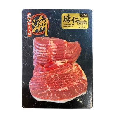 脖仁（牛肉）