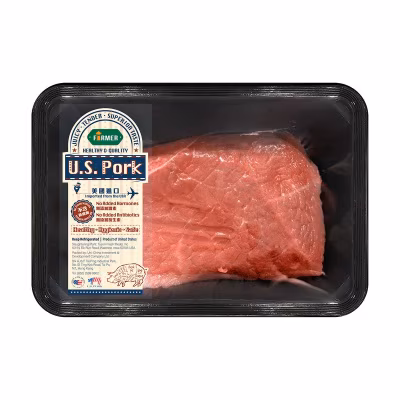 農夫美國冰鮮瘦肉[美國](冷凍 0-4°C)
