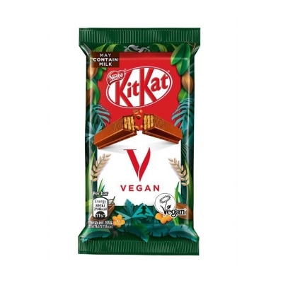 純素朱古力４指