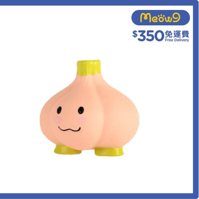 蔬菜系列 - 粉蒜君 - QMONSTER