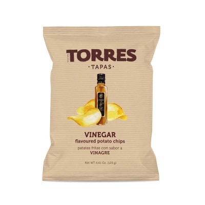 西班牙醋味薯片