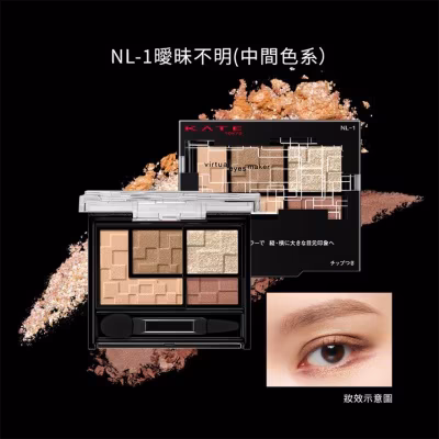 Virtual Eyes Maker Nl1