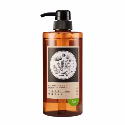 文山包種控油洗髮露