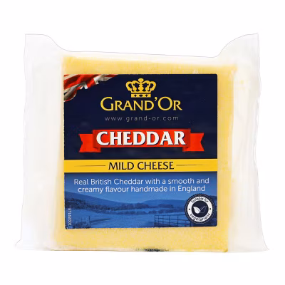 White Cheddar