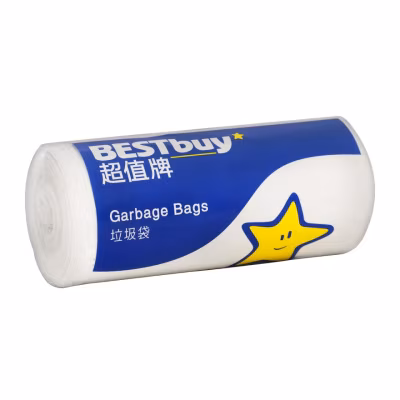 白色垃圾膠袋 ５１Ｘ５１ＣＭ