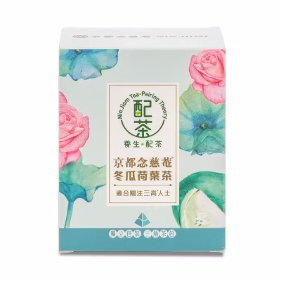 White Gourd & Lotus Leaf Tea