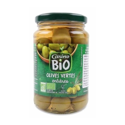 有機原粒青橄欖