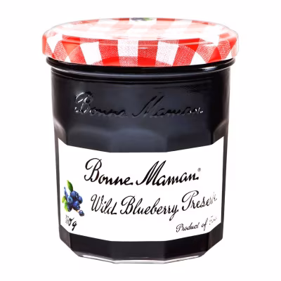 Wild Blueberry Preserves