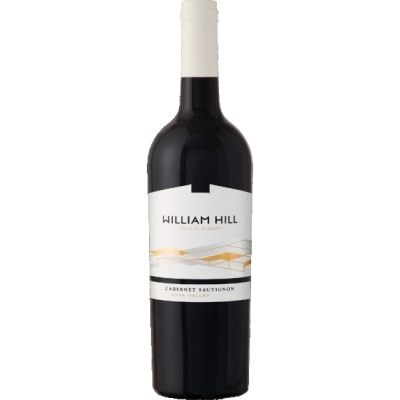 William Hill Napa Valley Cabernet Sauvignon 2018