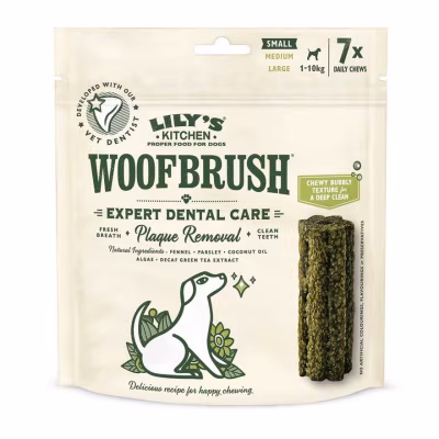 Woofbrush Small (1-10kg)
