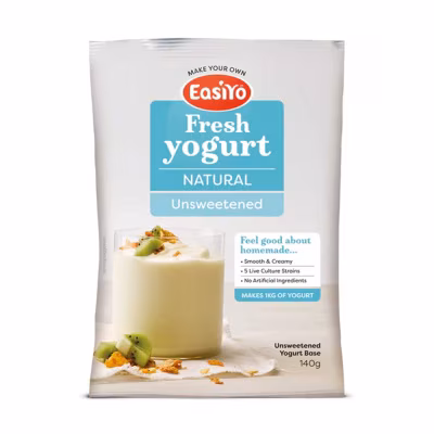 Yog Mix-natural Unsweetened