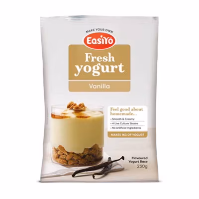 Yog Mix-vanilla Flavoured