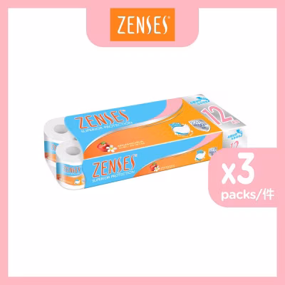 Zenses Rt- Apple Michelia 12's X3