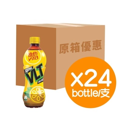 Zero Lemon Tea Pet (case)