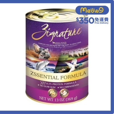 超越 多蛋白配方 狗罐頭 (13oz) - ZIGNATURE